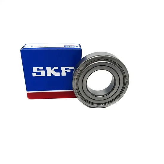 SKF X&S Deep Groove Ball Bearing 6206 6204 6301 for Motorbike Trailer bearing