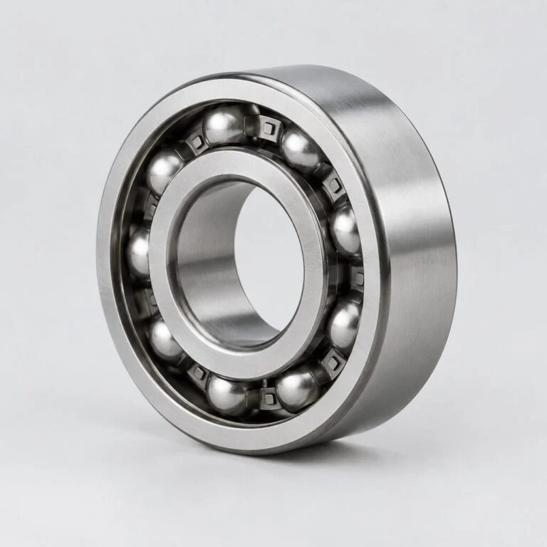 Combined Load Arrangements with SKF bearings in operation