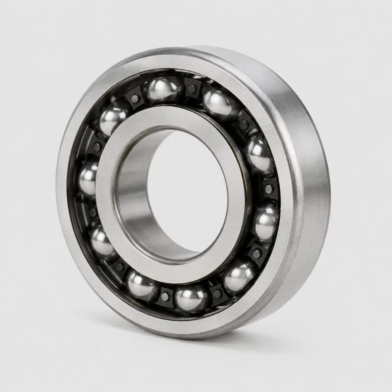 SKF Car Bearing close-up