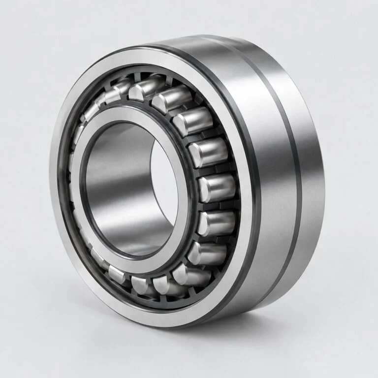 Critical Rotating Equipment Repair equipment fitted with SKF bearings